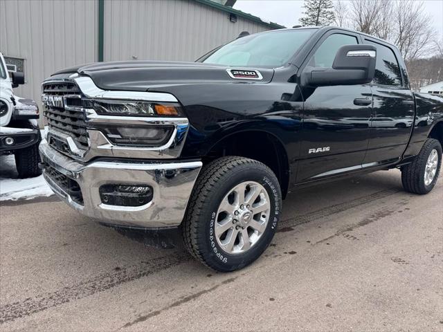 2026 RAM Ram 2500 RAM 2500 BIG HORN CREW CAB 4X4 64 BOX