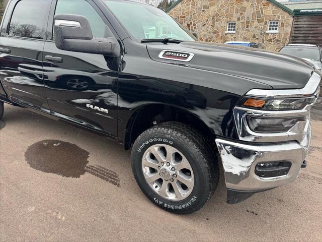 2026 RAM Ram 2500 RAM 2500 BIG HORN CREW CAB 4X4 64 BOX
