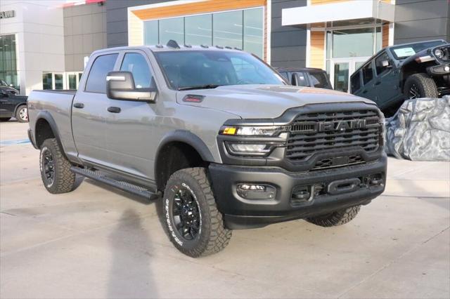 2026 RAM Ram 2500 RAM 2500 TRADESMAN CREW CAB 4X4 64 BOX