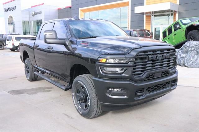 2026 RAM Ram 2500 RAM 2500 TRADESMAN CREW CAB 4X4 64 BOX