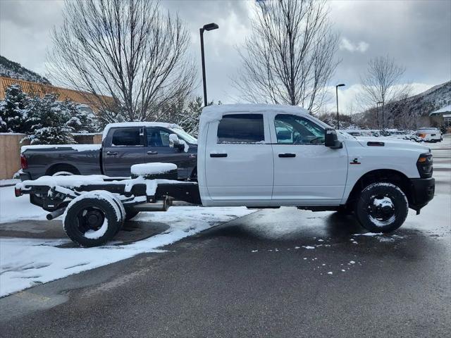 2026 RAM Ram 3500 Chassis Cab RAM 3500 TRADESMAN CREW CAB CHASSIS 4X4 60 CA 2026 RAM Ram 3500 Chassis Cab RAM 3500 TRADESMAN CREW CAB CHASSIS 4X4 60 CA