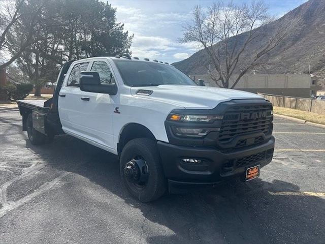 2026 RAM Ram 3500 Chassis Cab RAM 3500 TRADESMAN CREW CAB CHASSIS 4X4 60 CA