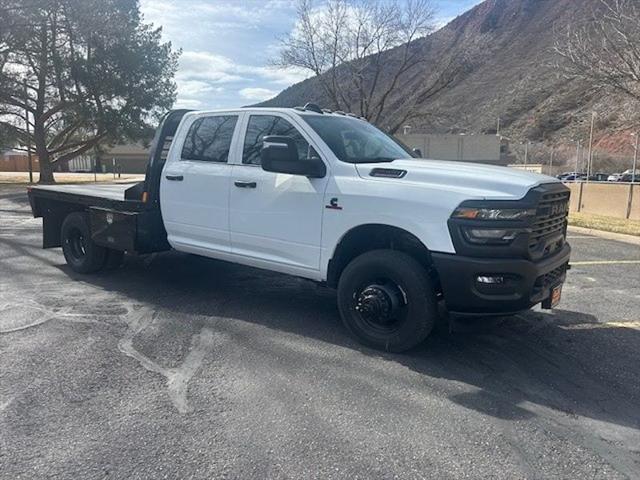 2026 RAM Ram 3500 Chassis Cab RAM 3500 TRADESMAN CREW CAB CHASSIS 4X4 60 CA