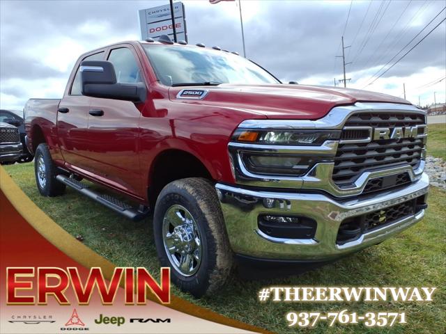 2026 RAM Ram 2500 RAM 2500 TRADESMAN CREW CAB 4X4 64 BOX