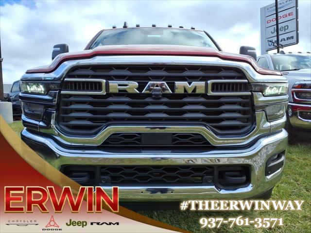 2026 RAM Ram 2500 RAM 2500 TRADESMAN CREW CAB 4X4 64 BOX