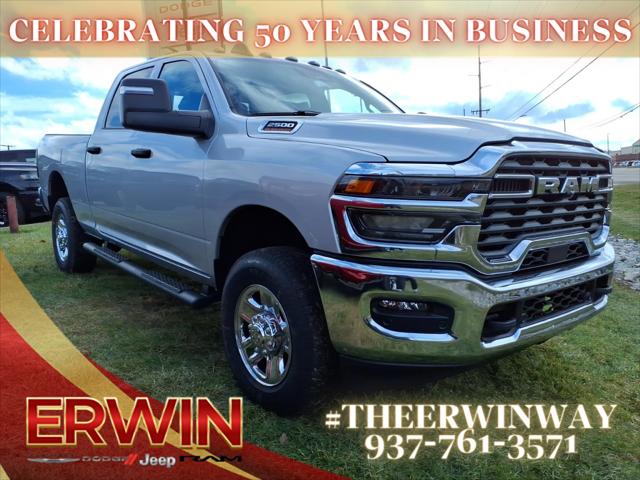 2026 RAM Ram 2500 RAM 2500 TRADESMAN CREW CAB 4X4 64 BOX