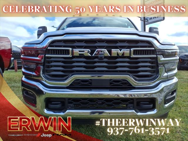 2026 RAM Ram 2500 RAM 2500 TRADESMAN CREW CAB 4X4 64 BOX