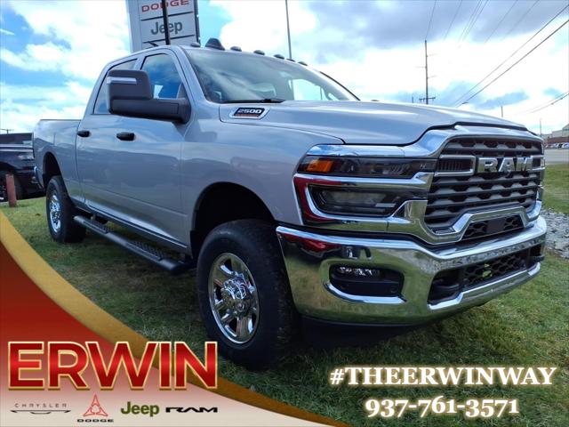 2026 RAM Ram 2500 RAM 2500 TRADESMAN CREW CAB 4X4 64 BOX