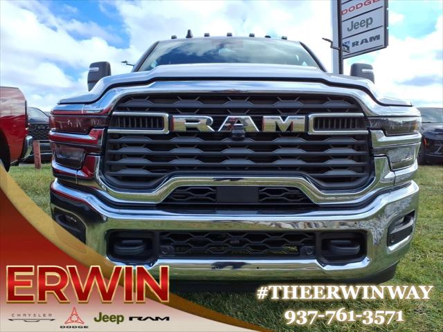 2026 RAM Ram 2500 RAM 2500 TRADESMAN CREW CAB 4X4 64 BOX