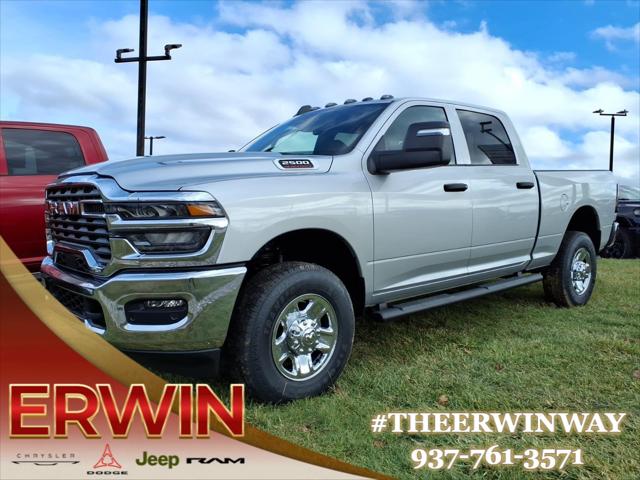 2026 RAM Ram 2500 RAM 2500 TRADESMAN CREW CAB 4X4 64 BOX