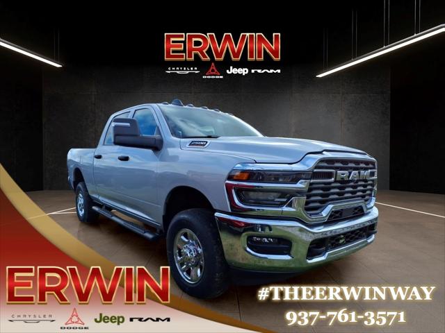 2026 RAM Ram 2500 RAM 2500 TRADESMAN CREW CAB 4X4 64 BOX