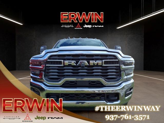 2026 RAM Ram 2500 RAM 2500 TRADESMAN CREW CAB 4X4 64 BOX