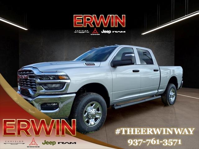 2026 RAM Ram 2500 RAM 2500 TRADESMAN CREW CAB 4X4 64 BOX
