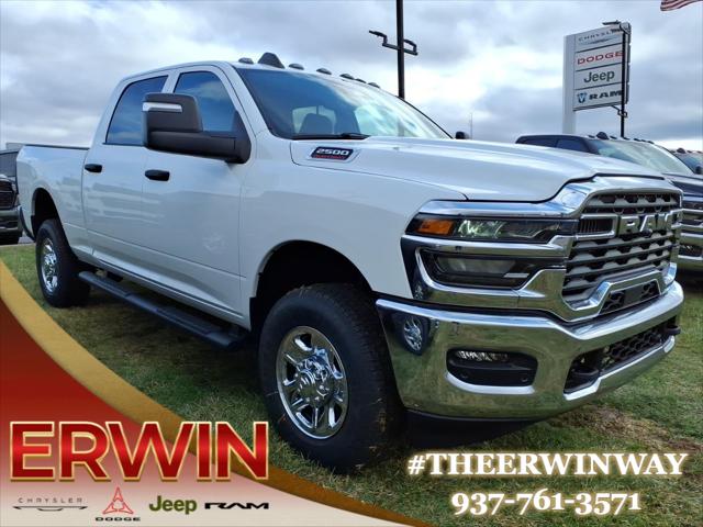 2026 RAM Ram 2500 RAM 2500 TRADESMAN CREW CAB 4X4 64 BOX 2026 RAM Ram 2500 RAM 2500 TRADESMAN CREW CAB 4X4 64 BOX