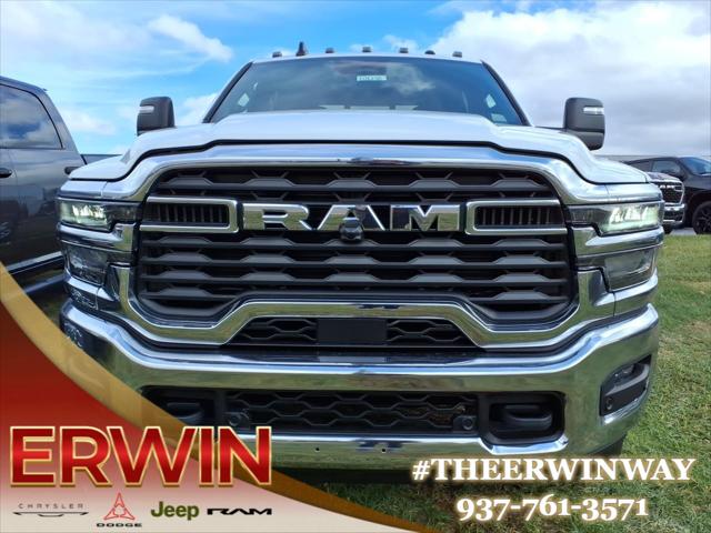 2026 RAM Ram 2500 RAM 2500 TRADESMAN CREW CAB 4X4 64 BOX 2026 RAM Ram 2500 RAM 2500 TRADESMAN CREW CAB 4X4 64 BOX