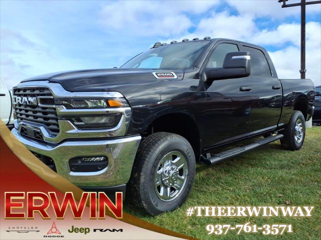 2026 RAM Ram 2500 RAM 2500 TRADESMAN CREW CAB 4X4 64 BOX