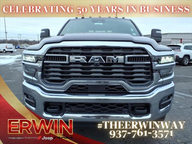 2026 RAM Ram 2500 RAM 2500 TRADESMAN CREW CAB 4X4 64 BOX