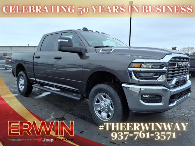 2026 RAM Ram 2500 RAM 2500 TRADESMAN CREW CAB 4X4 64 BOX