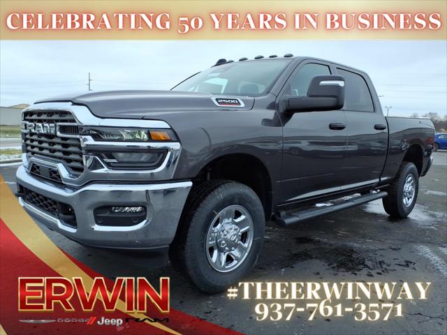2026 RAM Ram 2500 RAM 2500 TRADESMAN CREW CAB 4X4 64 BOX