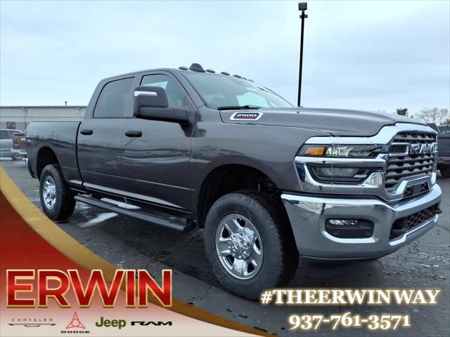 2026 RAM Ram 2500 RAM 2500 TRADESMAN CREW CAB 4X4 64 BOX