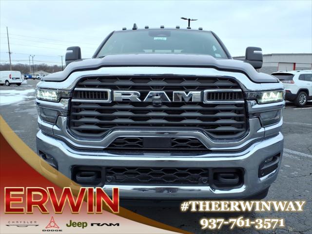 2026 RAM Ram 2500 RAM 2500 TRADESMAN CREW CAB 4X4 64 BOX
