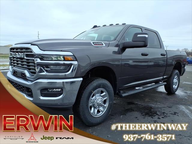 2026 RAM Ram 2500 RAM 2500 TRADESMAN CREW CAB 4X4 64 BOX