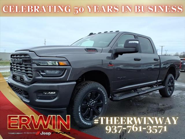 2026 RAM Ram 2500 RAM 2500 BIG HORN CREW CAB 4X4 64 BOX
