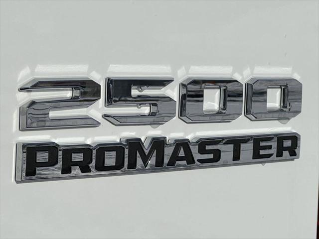 2026 RAM ProMaster 2500 RAM PROMASTER 2500 TRADESMAN CARGO VAN HIGH ROOF 159 WB