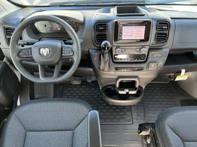 2026 RAM ProMaster 2500 RAM PROMASTER 2500 TRADESMAN CARGO VAN HIGH ROOF 159 WB