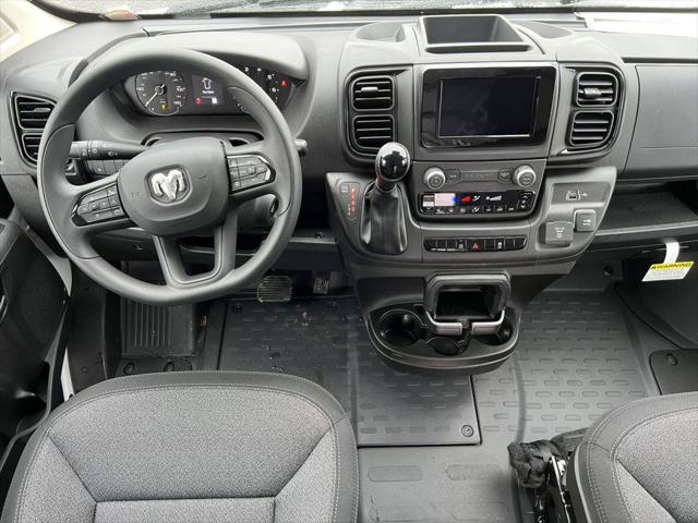 2026 RAM ProMaster 2500 RAM PROMASTER 2500 TRADESMAN CARGO VAN HIGH ROOF 159 WB
