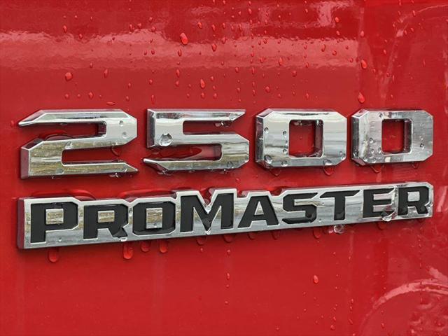 2026 RAM ProMaster 2500 RAM PROMASTER 2500 TRADESMAN CARGO VAN HIGH ROOF 159 WB