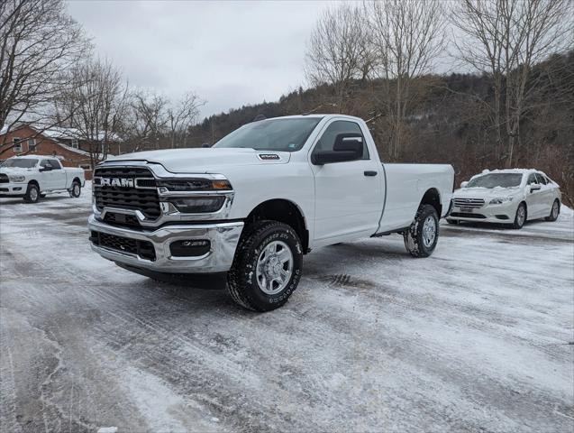 2026 RAM Ram 2500 RAM 2500 TRADESMAN REGULAR CAB 4X4 8 BOX 2026 RAM Ram 2500 RAM 2500 TRADESMAN REGULAR CAB 4X4 8 BOX