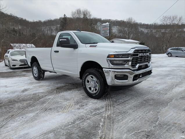 2026 RAM Ram 2500 RAM 2500 TRADESMAN REGULAR CAB 4X4 8 BOX 2026 RAM Ram 2500 RAM 2500 TRADESMAN REGULAR CAB 4X4 8 BOX