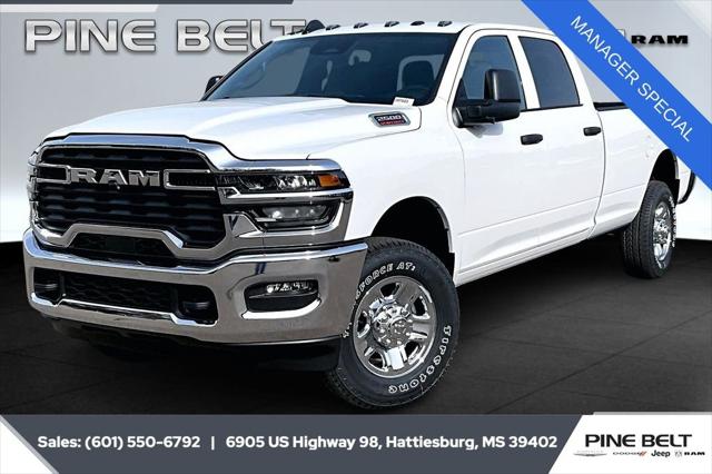 2026 RAM Ram 2500 RAM 2500 TRADESMAN CREW CAB 4X4 8 BOX