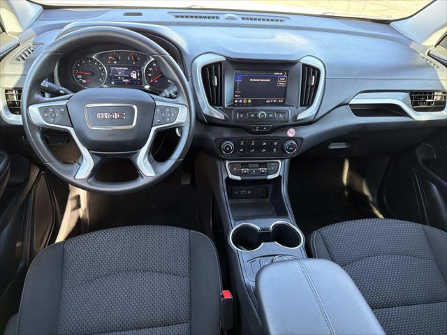 2024 GMC Terrain FWD SLE