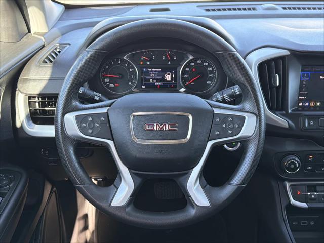 2024 GMC Terrain FWD SLE