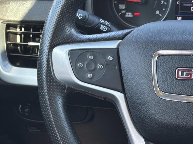 2024 GMC Terrain FWD SLE