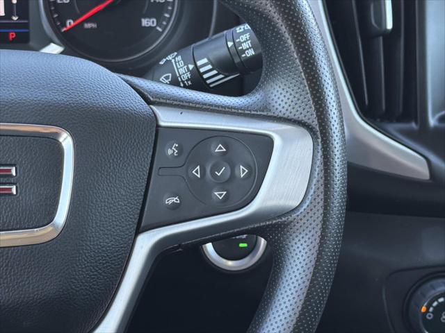 2024 GMC Terrain FWD SLE