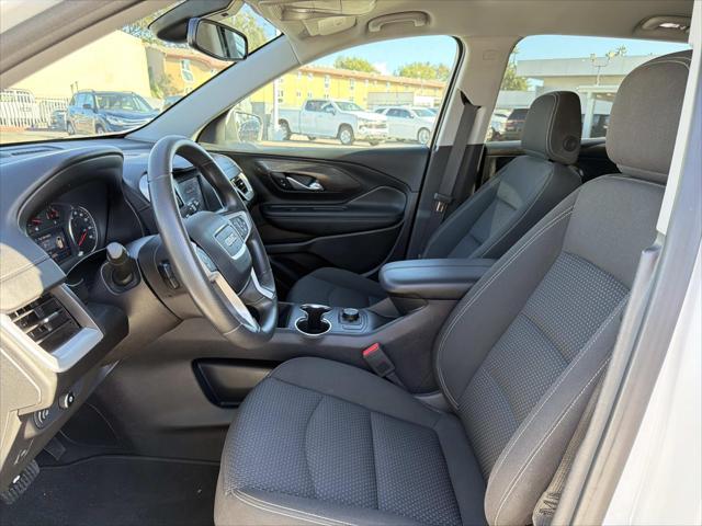 2024 GMC Terrain FWD SLE