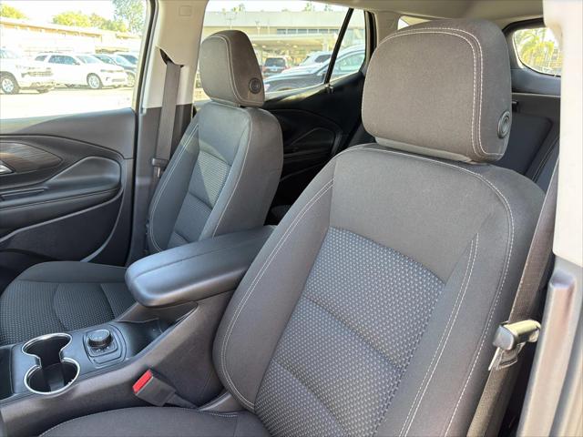 2024 GMC Terrain FWD SLE