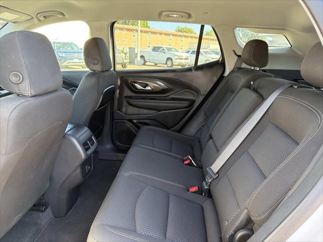 2024 GMC Terrain FWD SLE