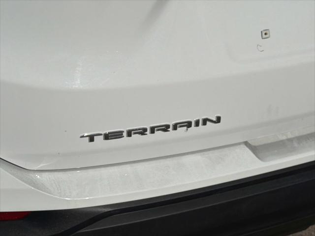 2024 GMC Terrain FWD SLE