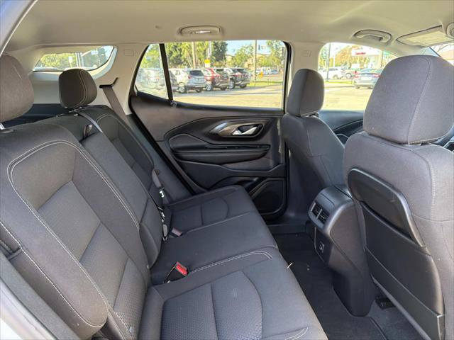 2024 GMC Terrain FWD SLE