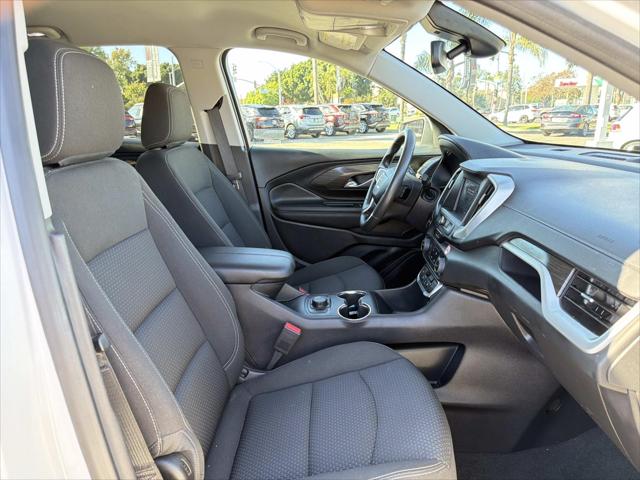 2024 GMC Terrain FWD SLE