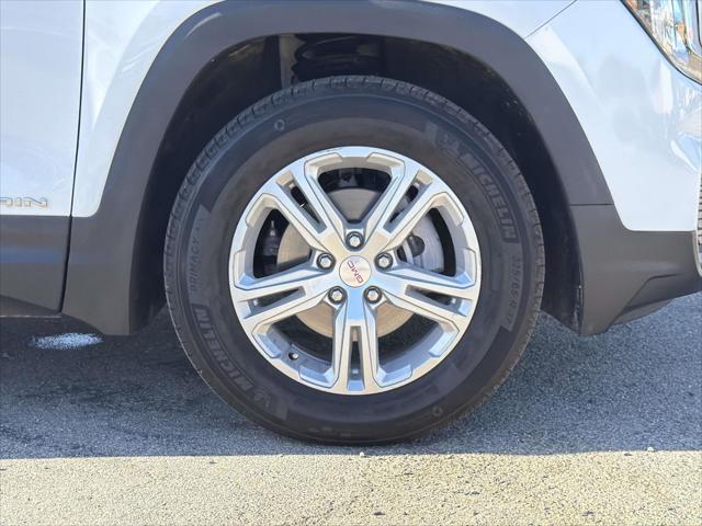 2024 GMC Terrain FWD SLE