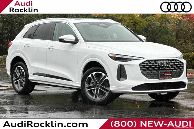 2025 Audi Q5 Premium TFSI quattro S tronic for sale in Rocklin, CA