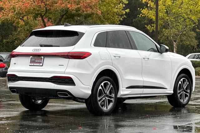 2025 Audi Q5 Premium TFSI quattro S tronic