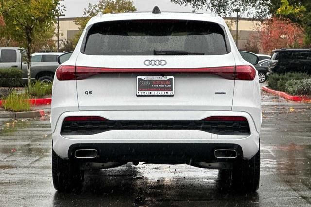 2025 Audi Q5 Premium TFSI quattro S tronic
