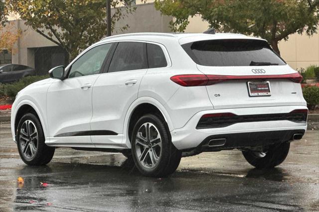 2025 Audi Q5 Premium TFSI quattro S tronic