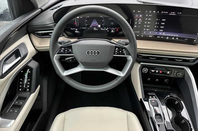 2025 Audi Q5 Premium TFSI quattro S tronic